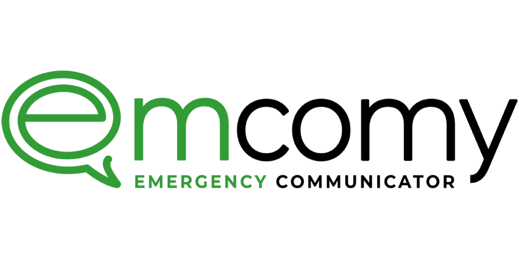 Logo Emcomy Emergency Communicator
